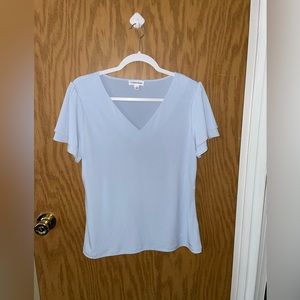 Calvin Klein Business Casual Short Sleeve, size Large never worn